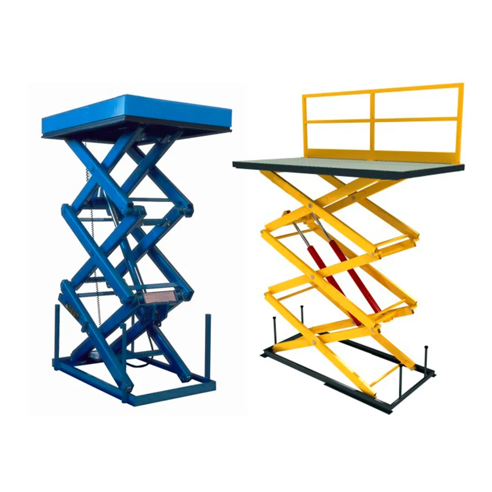 Lifting equipment