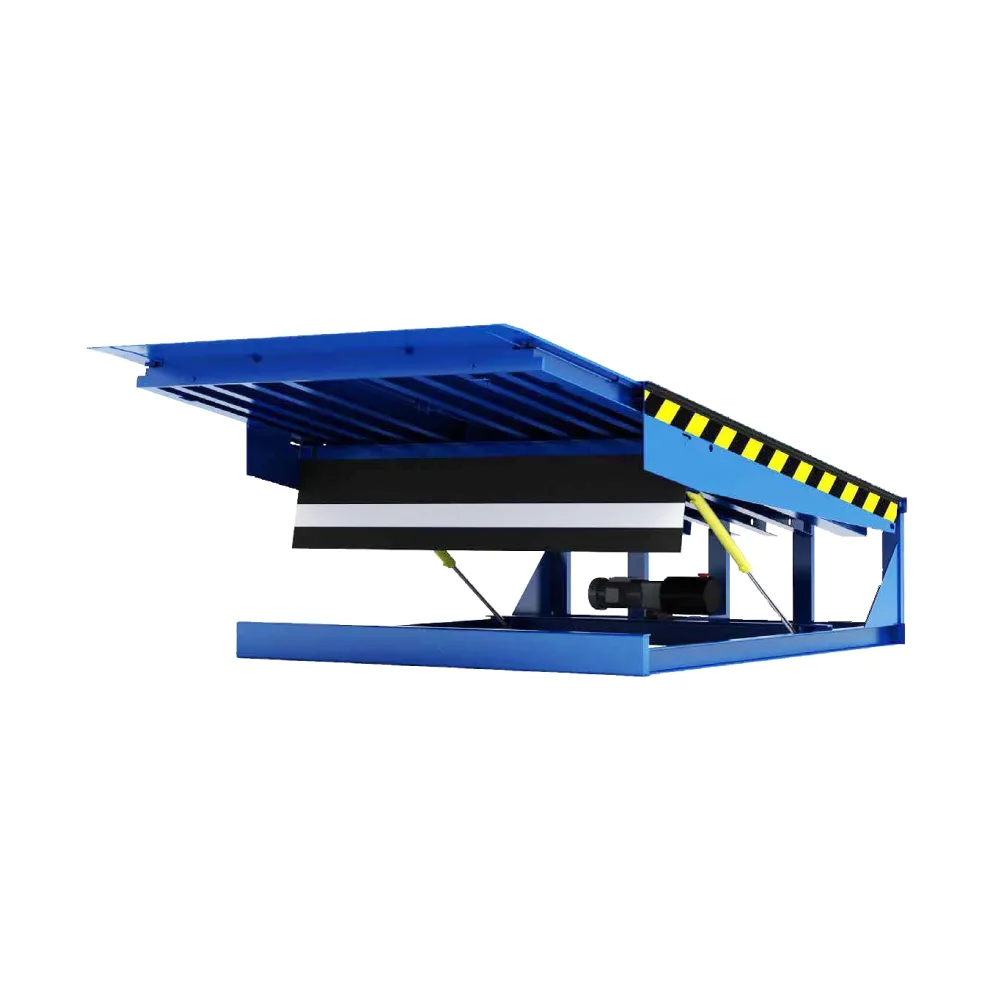 Handling equipment